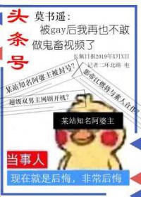 被gay以后再也不敢鬼畜了txt下载